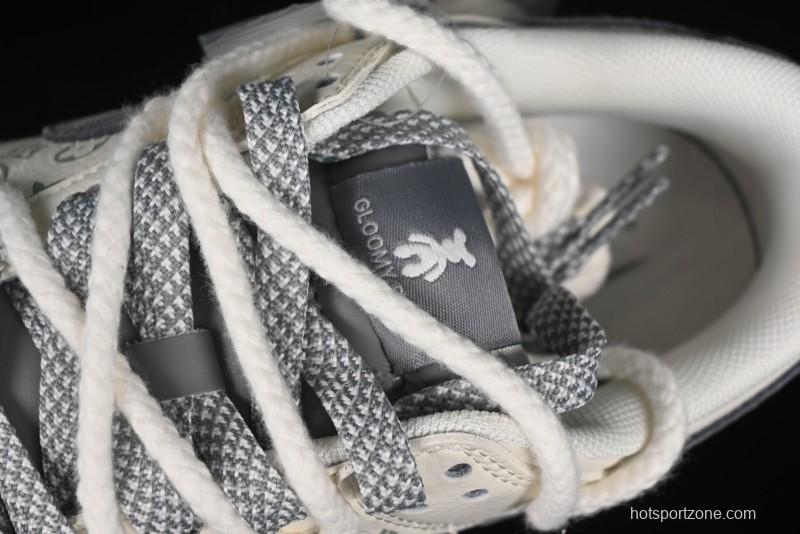 Nike SB Dunk Low Violent Bear Series - Lace-Up Beige with Grey Check - Anniversary Custom Edition Low-Top Casual Skate Shoes - SJ2068-289