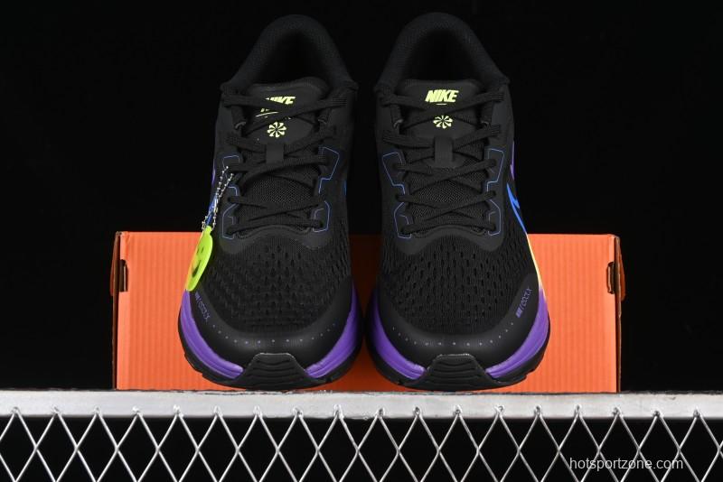 Nike Air Alphazoom Lightweight Breathable Running Shoes with Cushioning Technology - FD2722-003