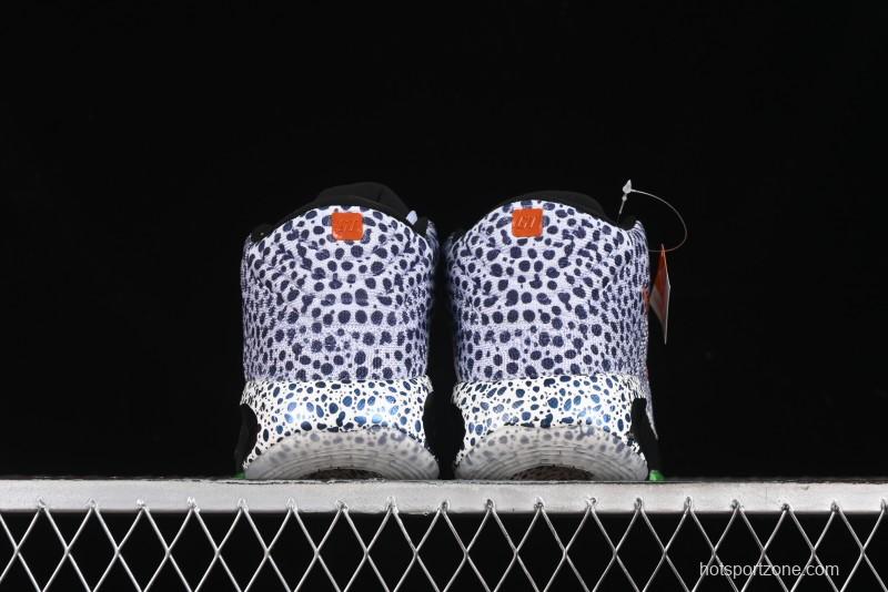 Nike Air Zoom G.T. Hustle 3 Basketball Shoes with Cushioning and Breathability - FV3425-900