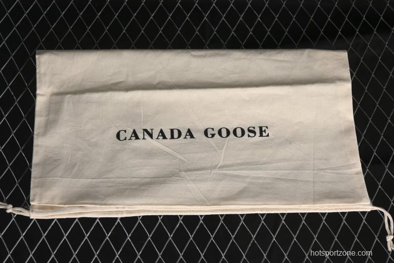 Canada Goose Glacier Trail Sneaker Low-Top Lifestyle Casual Shoes - X.E5