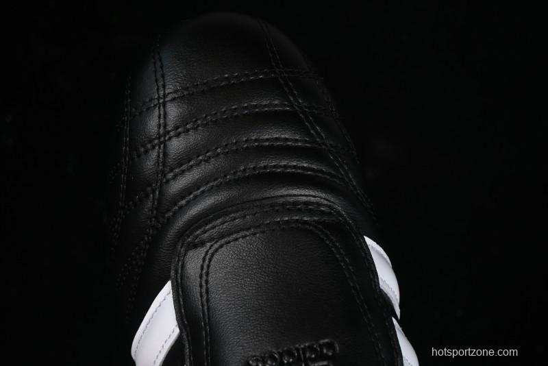 Adidas Originals Taekwondo JQ4775 Low-Top Training Shoes for Comfortable Non-Slip Workouts