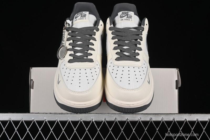 Nike Air Force 1 '07 Low Teddy Bear Collaboration - Beige Linen - KK1988-005