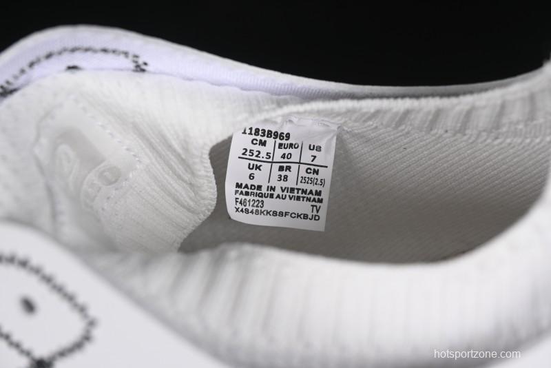 Onitsuka Tiger Sclaw Comfortable Slip-Resistant Low-Top Lifestyle Casual Shoes - 1183B969-001