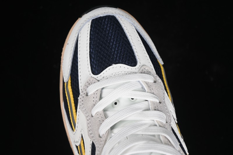 Nike Suede Slip-Resistant Wear-Resistant Low-Top Casual Shoes FN0314-100