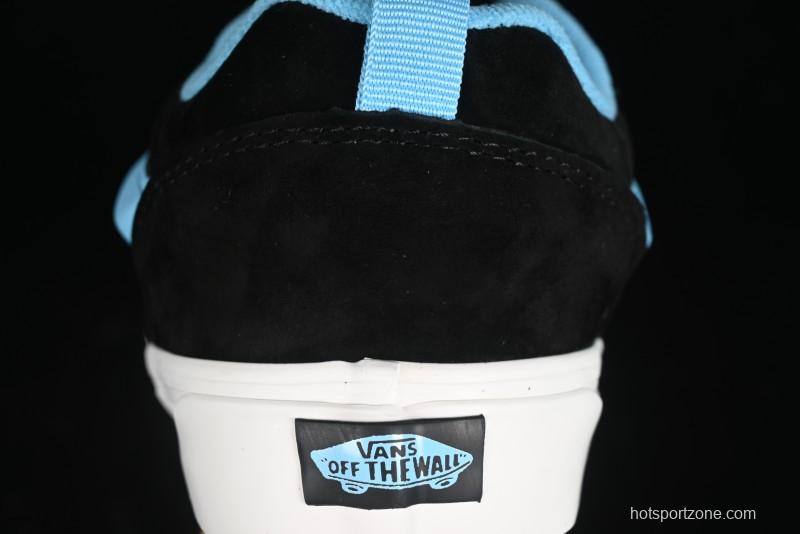 Vans Classics Knu Skool Retro Skate Shoes with Oversized Toe and Thickened Trim - VN000D2TY31