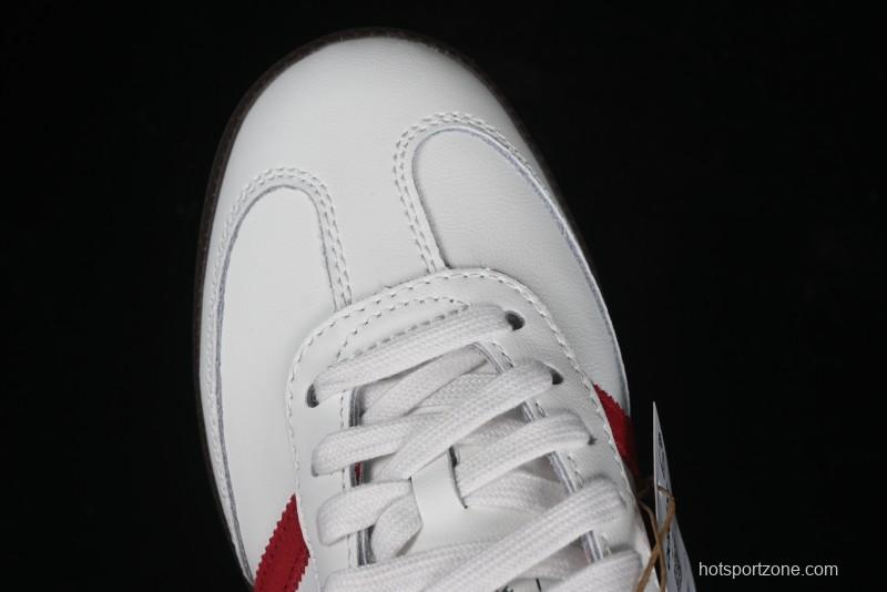 Adidas Originals Samba OG Retro Casual Sneakers - IH4881