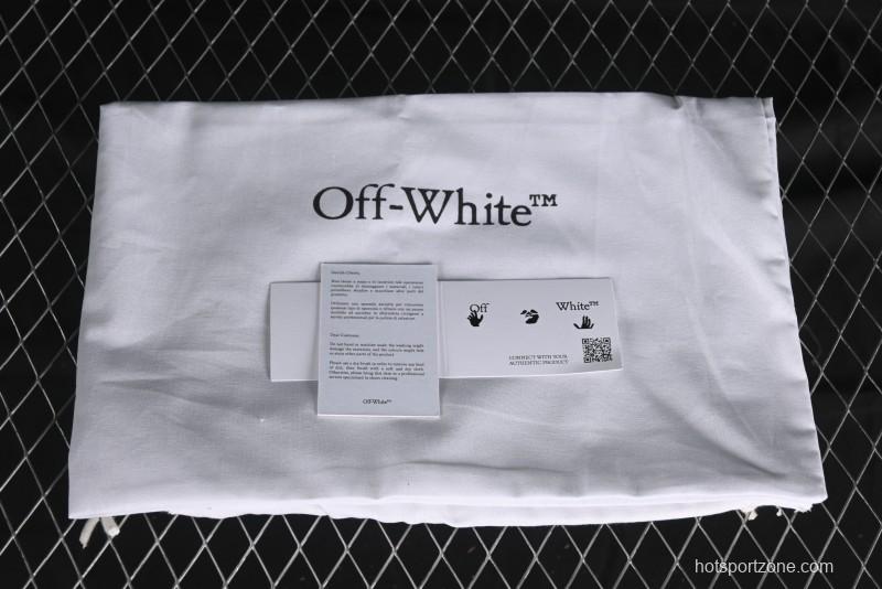 Off-White Be Right Low-Top Lifestyle Sneakers in White Pink - X.E5