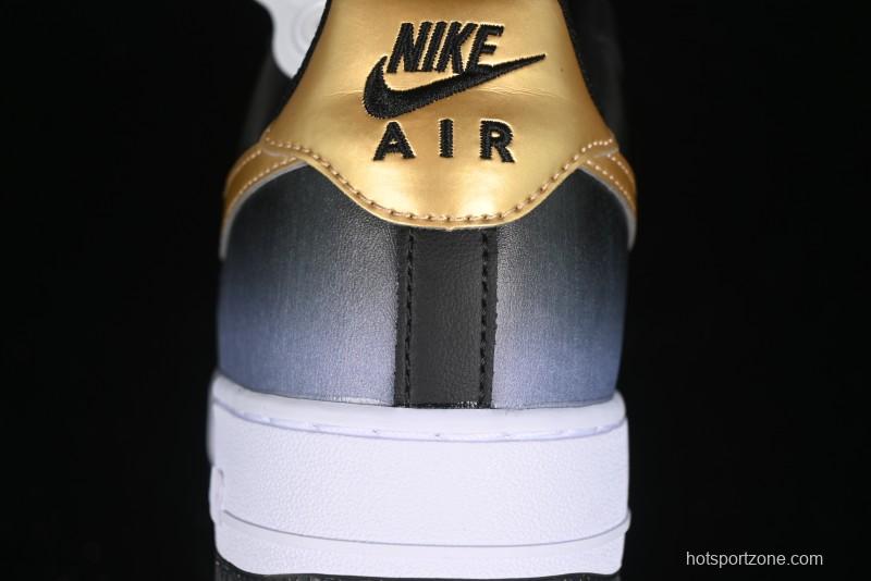 Nike Air Force 1 Low Casual Sneakers with Full-Length Air Cushion - HJ9128-100