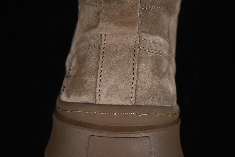 Timberland Outdoor Mid-Top Casual Martin Boots TB10072KHAKI
