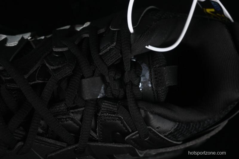 Balenciaga Track Sneaker with Transparent Heel Strap - WTRHW1090