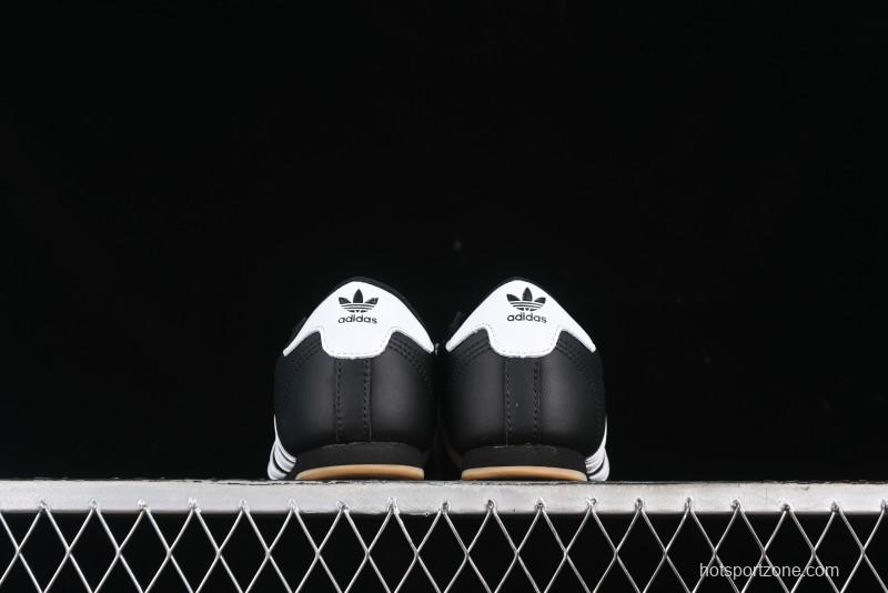 Adidas Originals Taekwondo JS1193 Low-Top Training Shoes for Comfortable and Anti-Slip Performance - JS1193