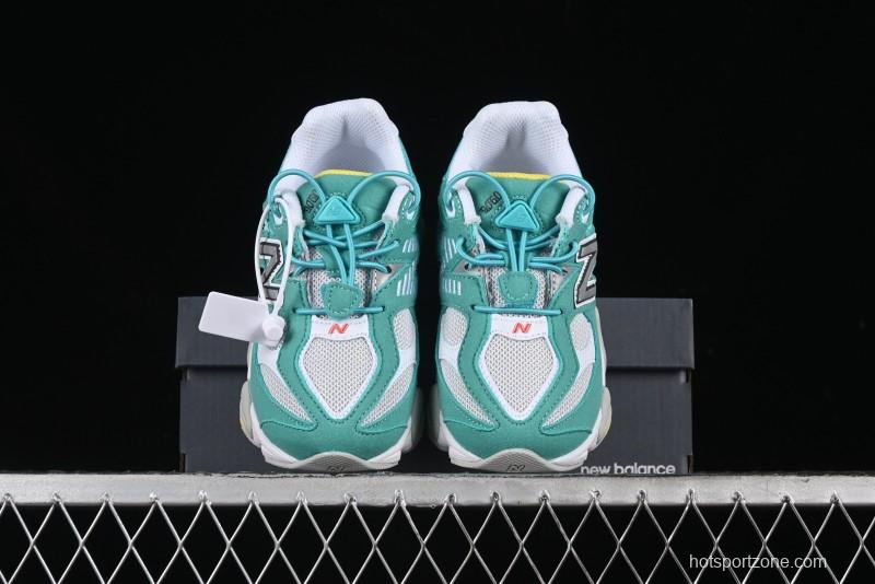 New Balance 9060 Series Hook and Loop Kids Shoes - PV9060DBT