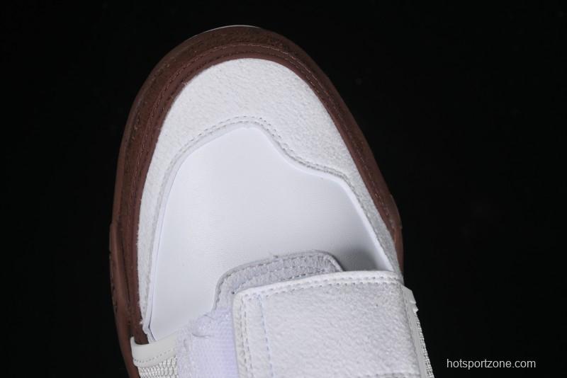 Nike Travis Scott x Shark-A-Don Low Lifestyle Casual Shoes - HQ3073-100