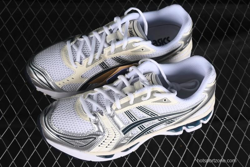 Asics Gel-Kayano 14 Running Shoes with 3D Visible GEL Cushioning and FF BLAST PLUS Midsole - 1202A056-109