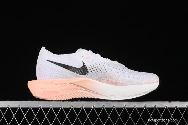 Nike ZoomX Vaporfly NEXT% 3 Marathon Series Foam Lightweight Cushioned Running Shoes - DV4129-103
