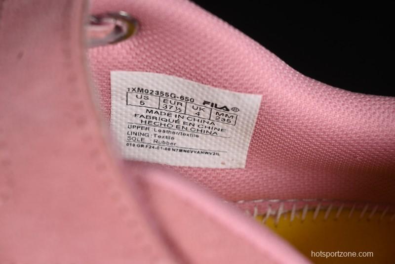 Fila Slant Shot 98/23 Comfortable Versatile Breathable Low-Top Tennis Shoes - 98/23