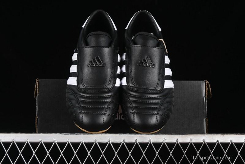 Adidas Originals Taekwondo JQ4775 Low-Top Training Shoes for Comfortable Non-Slip Workouts