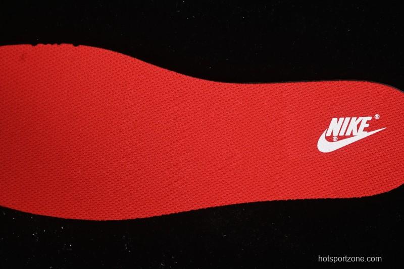 Nike SB Dunk Low Wukong Series - Beige with Navy Swoosh Anniversary Customized Low-Top Casual Skate Shoes - DJ2024-035