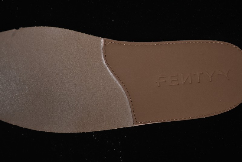 Fenty x Puma Creeper Phatty Low-Top Casual Sneakers - 399865-01