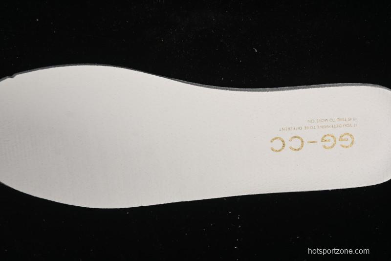 GG-CC Casual Running Shoes with Irregular Design for Fashionable Look - G24X4338