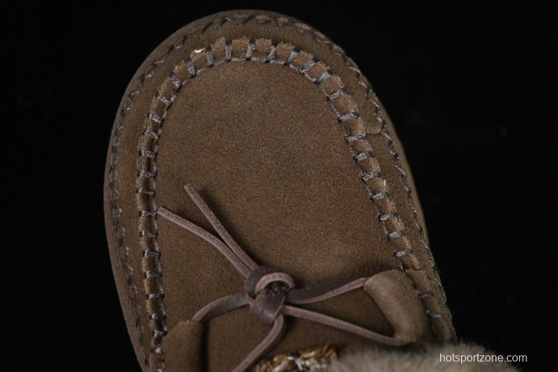 UGG Disquette Alpine Closed-Toe Slippers - 1158260