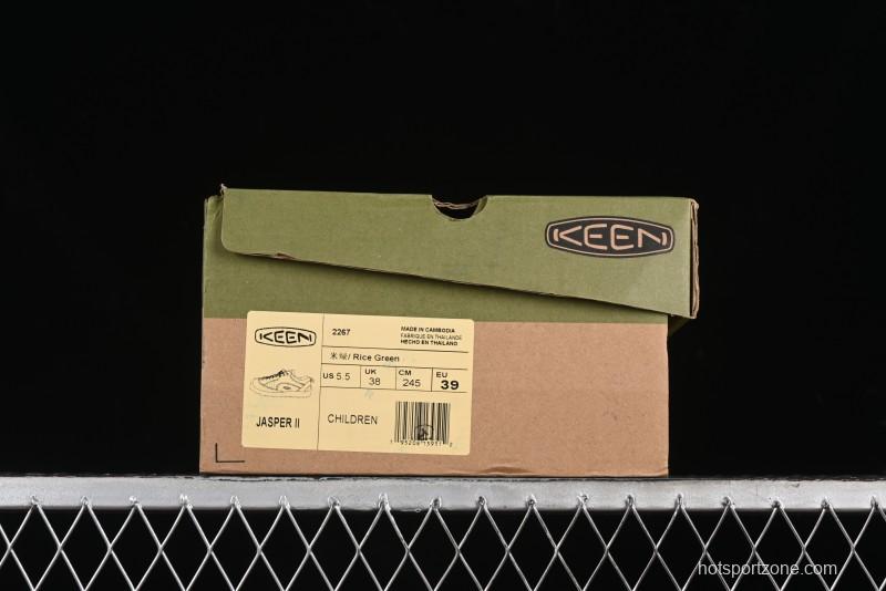 Keen Jasper Japanese Street 2.0 Retro Outdoor Shoes - 2267