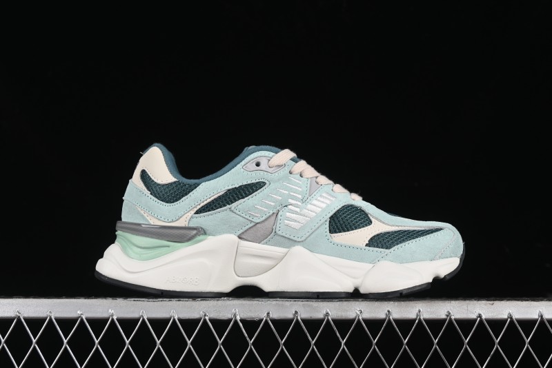 New Balance Joe Freshgoods NB9060 Retro Casual Running Sneakers with ABZORB Cushioning - U9060FG