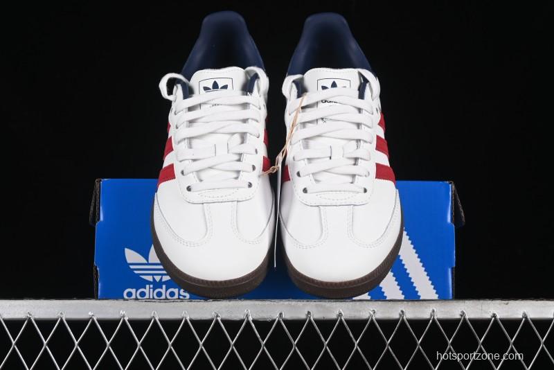 Adidas Originals Samba OG Retro Casual Sneakers - IH4881