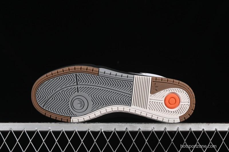 Adidas Originals Tyshawn IF9712 Comfortable Durable Low-Top Skate Shoes - IF9712