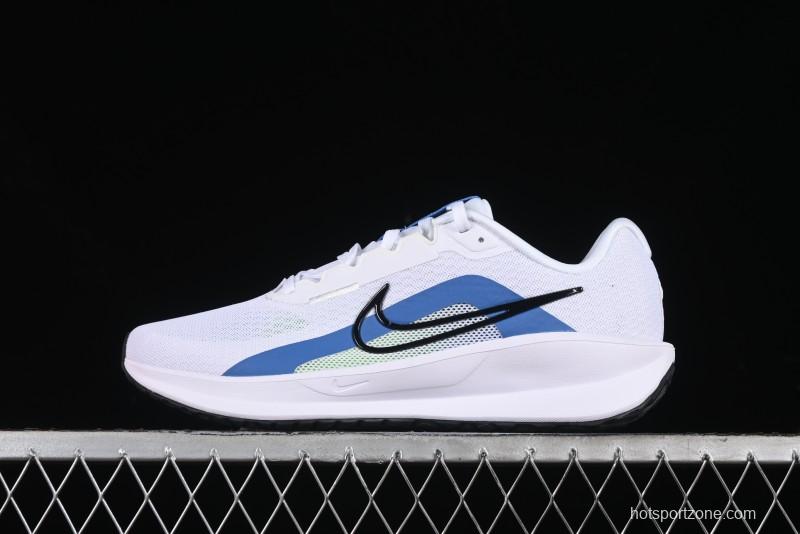 Nike Downshifter 13 Lunar Cushion Lightweight Breathable Running Shoes - FD6454-103