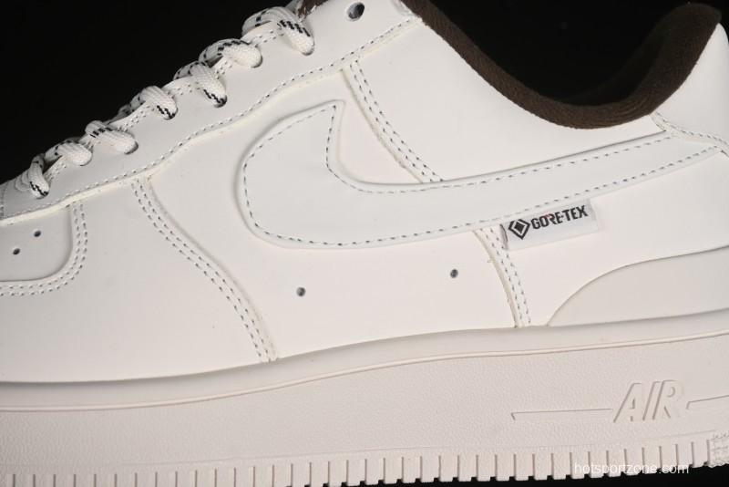 Nike Air Force 1 '07 Low Ambush Collaboration Casual Sneakers - DV3464-009