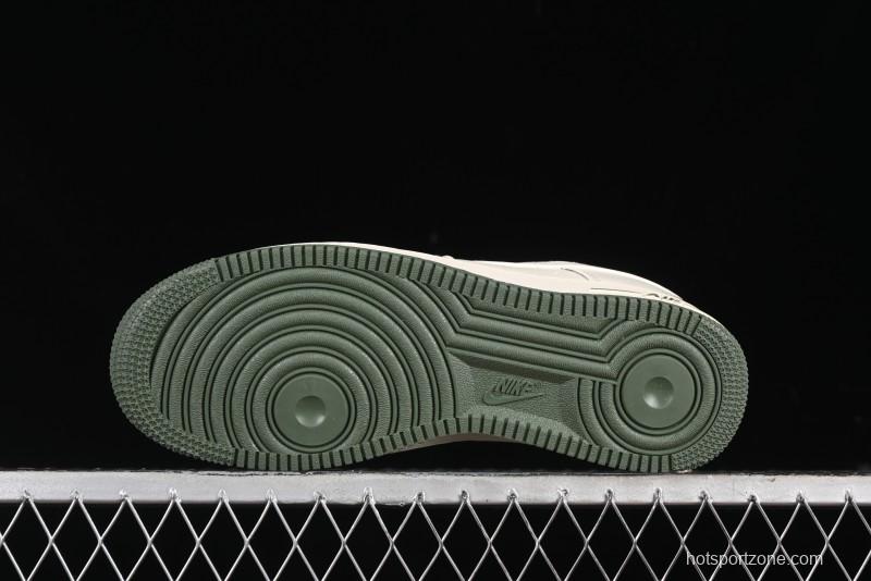 Nike Air Force 1 '07 Low Custom Casual Sneakers - CW2288-111
