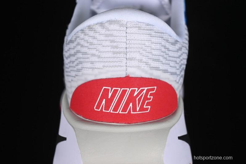 Nike Motiva Summer Breathable Cushioned Wave Running Shoes - DV1238-008