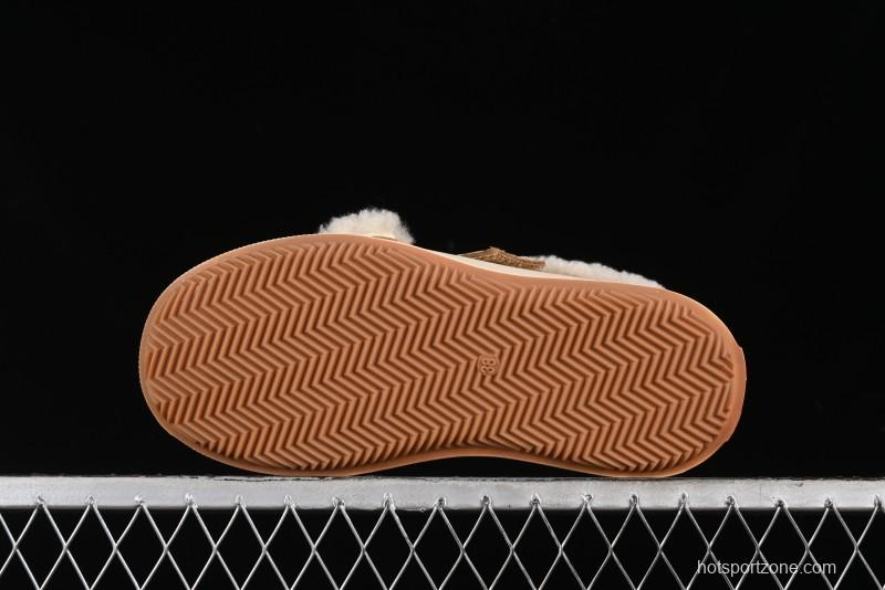 GG-CC Comfortable Commuting Fleece Lined Fluffy Shoes - G23Y6905