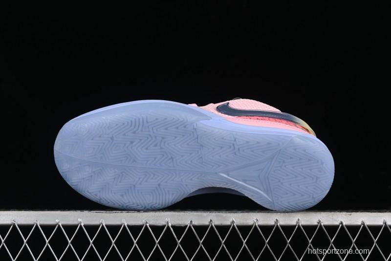 Nike Ja 1 "Day One" Basketball Shoes with Zoom Cushioning and Low-Top Design - FV1282-600