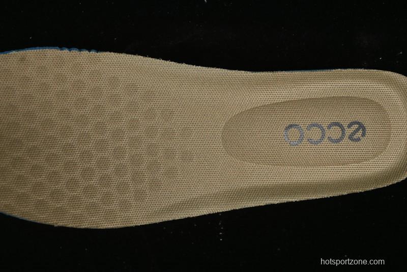 ECCO BIOM C-Trail Series Outdoor Nubuck Suede Anti-Slip Hiking Trail Running Shoes - 68891601002