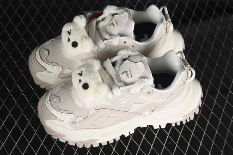 Fila Fusion Chunky Hard Candy Retro Dad Shoes - T12W441005FAC