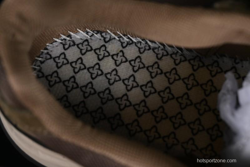 ECCO BIOM C-Trail Series Outdoor Nubuck Suede Anti-Slip Hiking Trail Running Shoes - 68891601002