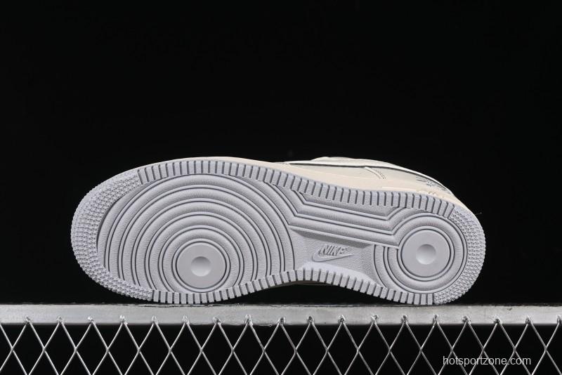 Nike Air Force 1 '07 Low Custom Casual Sneakers - CW2288-111