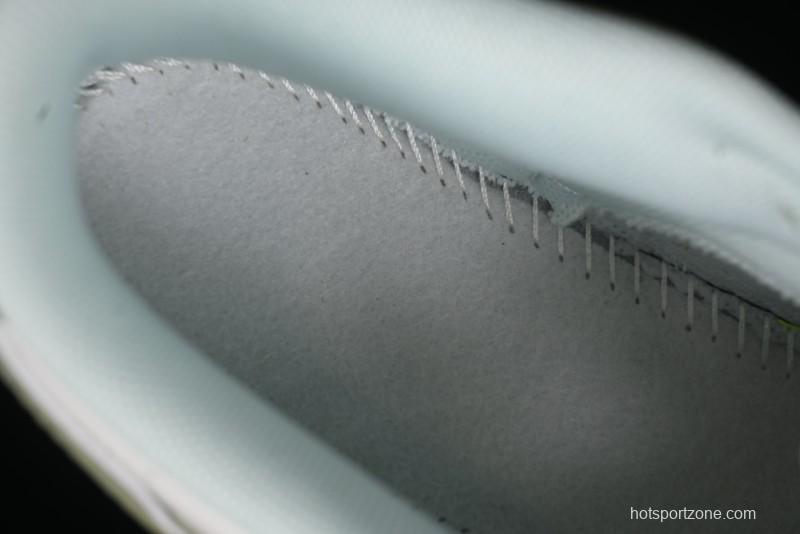 Nike SB Dunk Low Saint Laurent Series - White Green Swoosh Anniversary High-End Custom Low-Top Casual Sneakers - GF2409-170