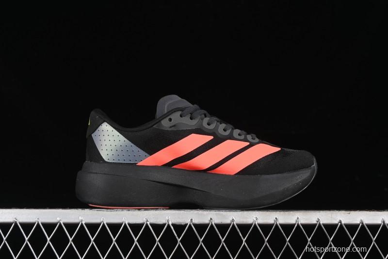 Adidas Adizero Evo SL Ultra-Lightweight Breathable Cushioned Running Shoes - JP7114