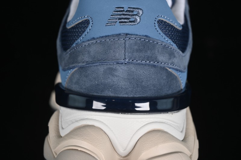 Joe Freshgoods x New Balance NB9060 Collaborative Retro Casual Running Sneakers with ABZORB Cushioning - U9060EEF