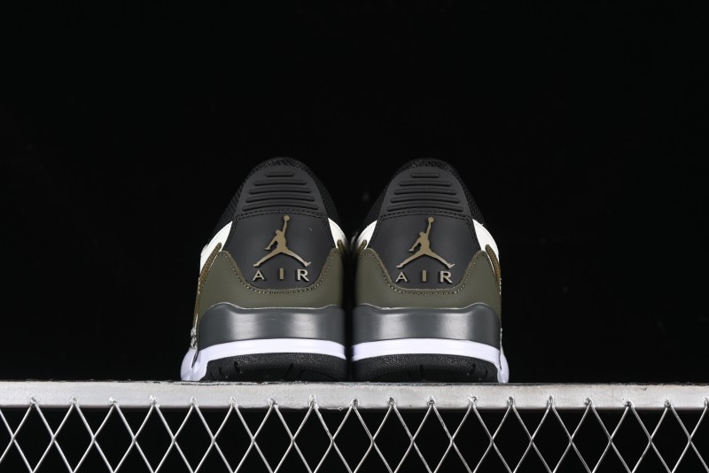 Nike Air Jordan Legacy AJ312 Low Triple Strap Sneakers - CD7069-120