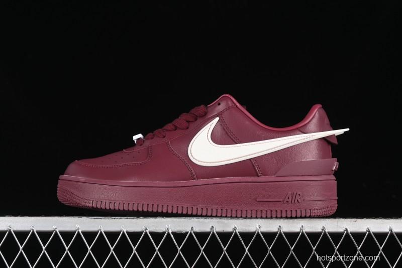 Nike Air Force 1 '07 Low Ambush Collaboration Casual Sneakers - DV3464-108