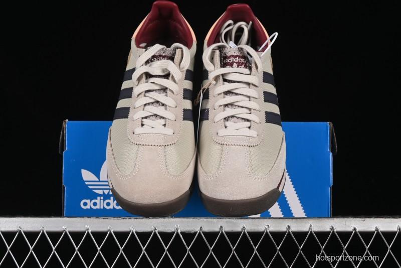 Adidas Originals SL 72 RS Retro Running Shoes with Ecotex Tongue and EVA Midsole - JI2485