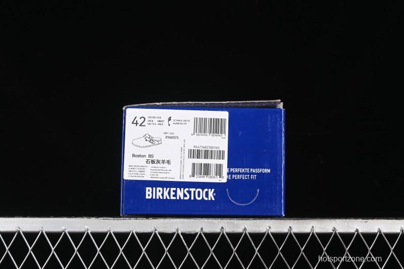 Birkenstock Arizona Soft Footbed Sandals with Suede Lining - G.D4