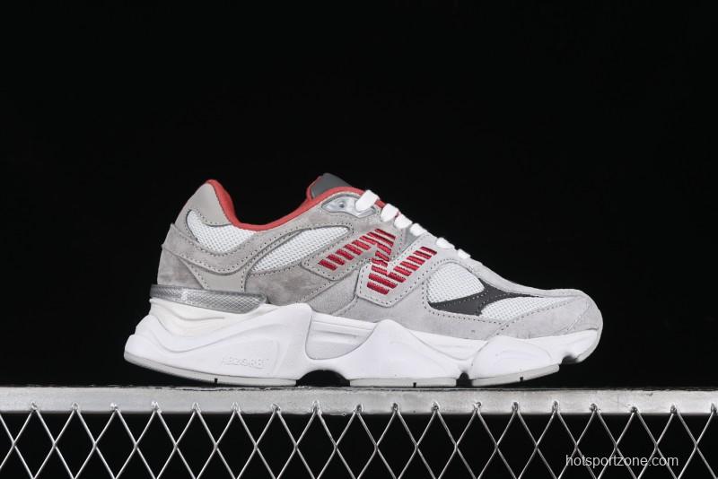 Joe Freshgoods x New Balance NB9060 Collaboration Retro Casual Running Sneakers with ABZORB Cushioning - U9060EGL