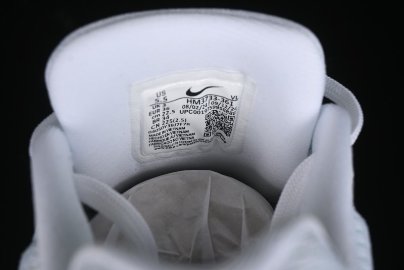 Nike Zoom Winflo 11 Moon Mesh Breathable Casual Running Shoes with Cushioning - HM3733-361