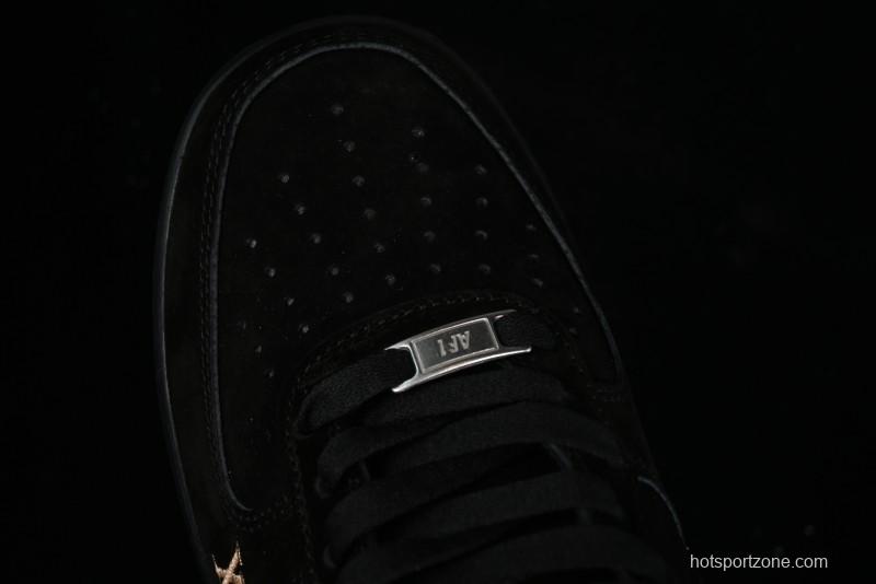 Nike Air Force 1 '07 Low Custom Casual Sneakers - CW2288-111