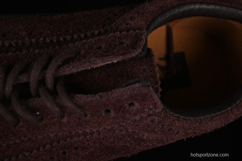 Vans Tokyo Design Collective TDC Series Autumn Limited Low-Top Casual Skate Shoes - VN000S666CB